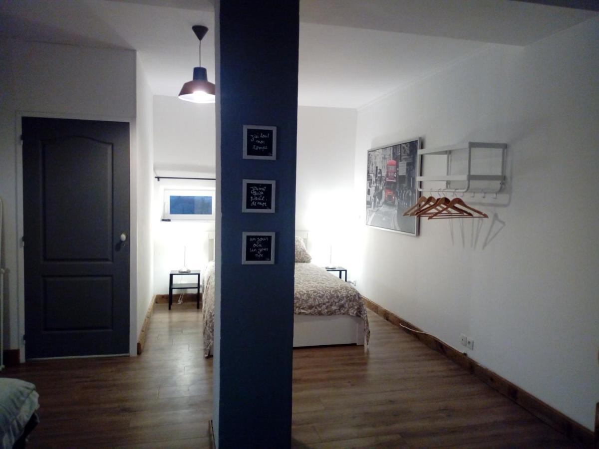 Le Gîte du haut Châtillon-la-Palud Extérieur photo
