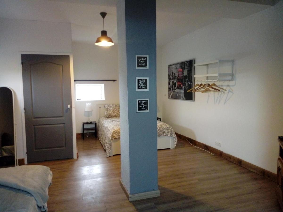 Le Gîte du haut Châtillon-la-Palud Extérieur photo