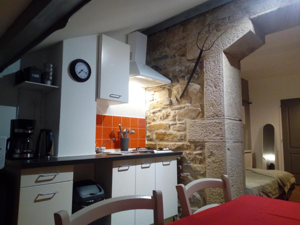 Le Gîte du haut Châtillon-la-Palud Extérieur photo